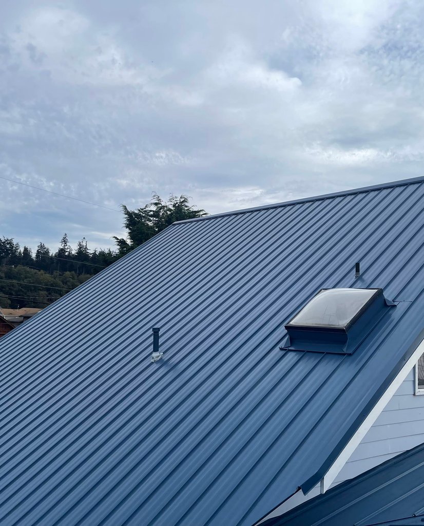Roofing underlayment installed before shingles