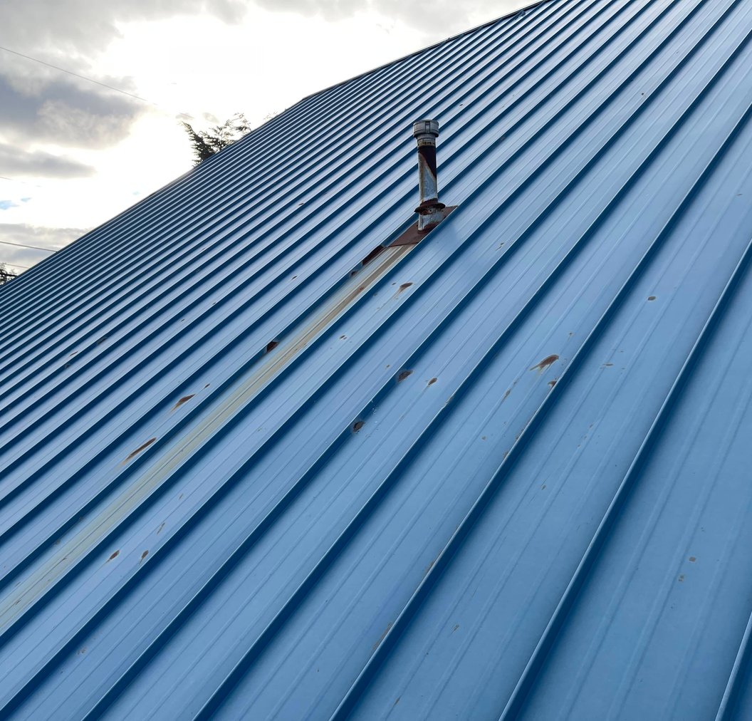 Completed roofing upgrade on multi-unit property